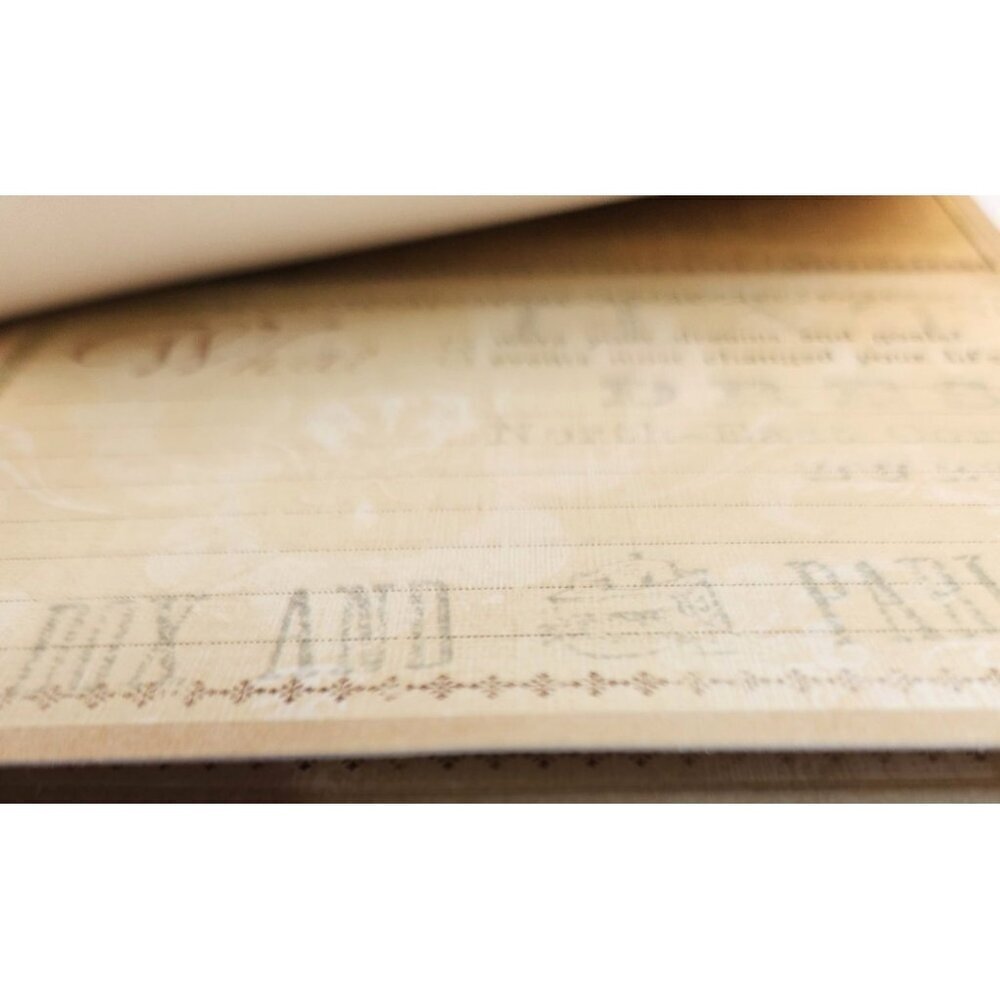 Marcella Memory Pockets & Ancestry Cardstock Stickers Kit For Scrapbooking - Picture 14 of 16